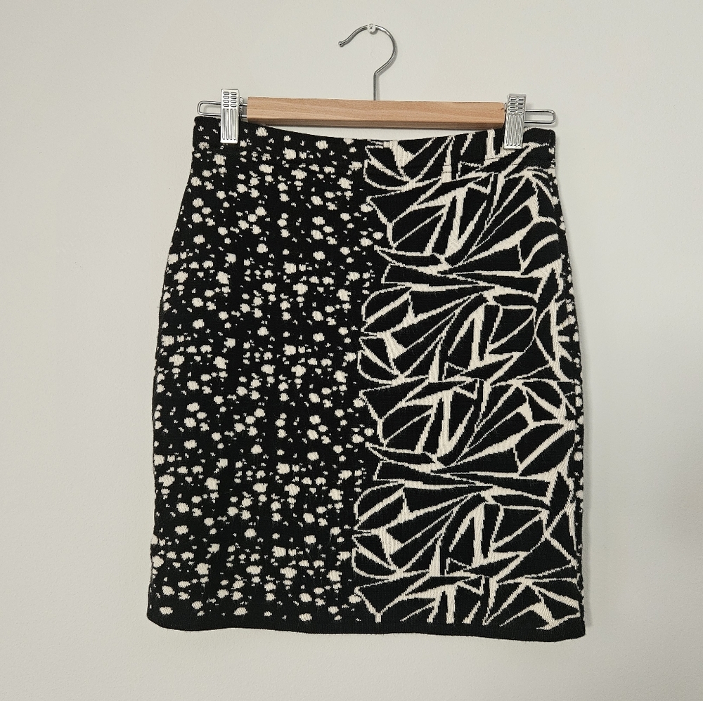 Kenzo Jungle Vintage Mini Skirt Size S